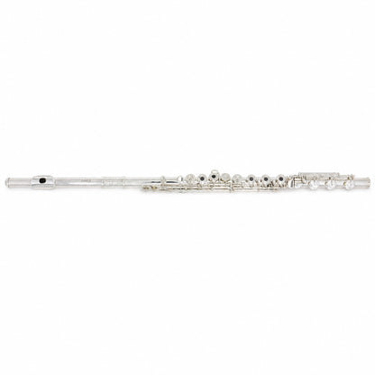 William S. Haynes Q2 Classic Weissman Professional Concert Flute in Silver