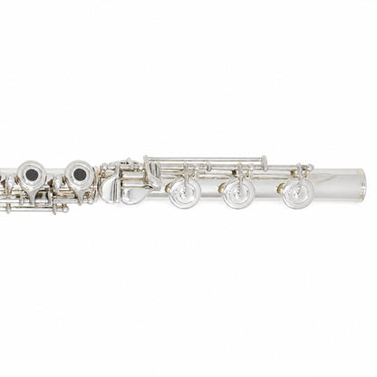 William S. Haynes Q2 Classic Weissman Professional Concert Flute in Silver