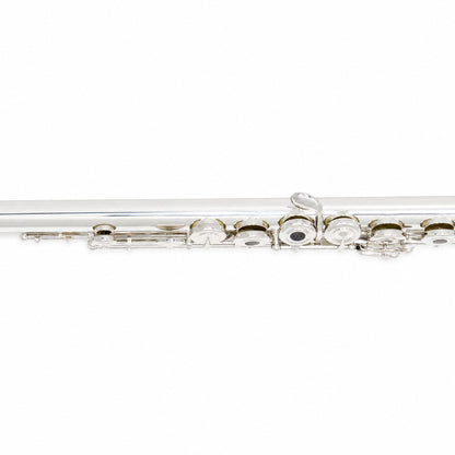 William S. Haynes Q2 Classic Weissman Professional Concert Flute in Silver