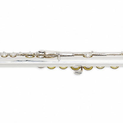 William S. Haynes Q2 Classic Weissman Professional Concert Flute in Silver