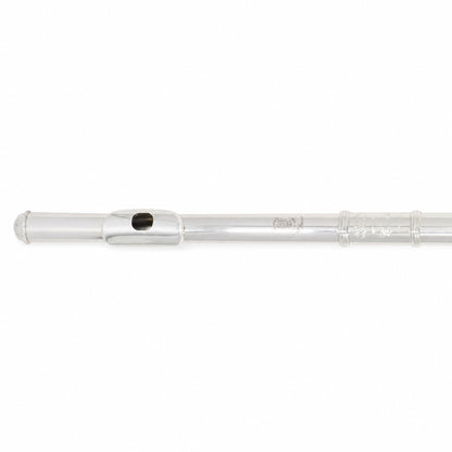 William S. Haynes Q2 Classic Weissman Professional Concert Flute in Silver