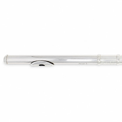 William S. Haynes Q2 Classic Weissman Professional Concert Flute in Silver