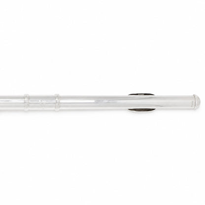 William S. Haynes Q2 Classic Weissman Professional Concert Flute in Silver