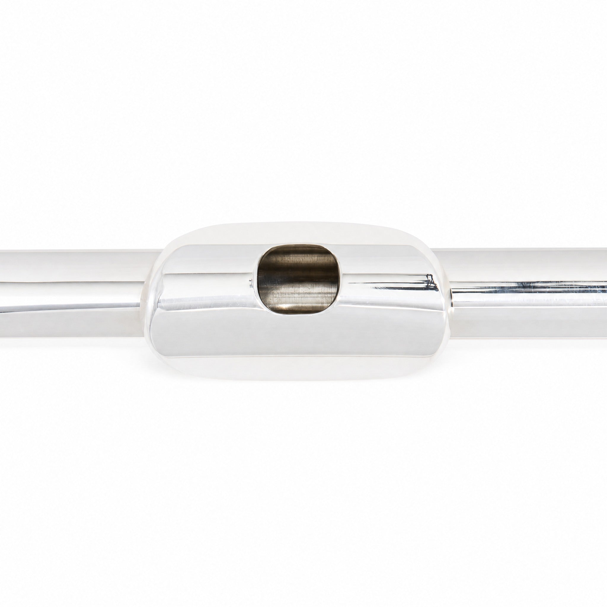 William S. Haynes Q2 Classic Weissman Professional Concert Flute in Silver