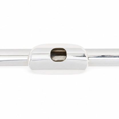 William S. Haynes Q2 Classic Weissman Professional Concert Flute in Silver