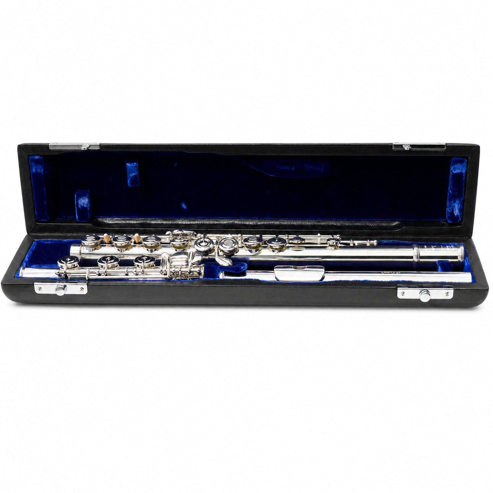 William S. Haynes Q2 Classic Weissman Professional Concert Flute in Silver
