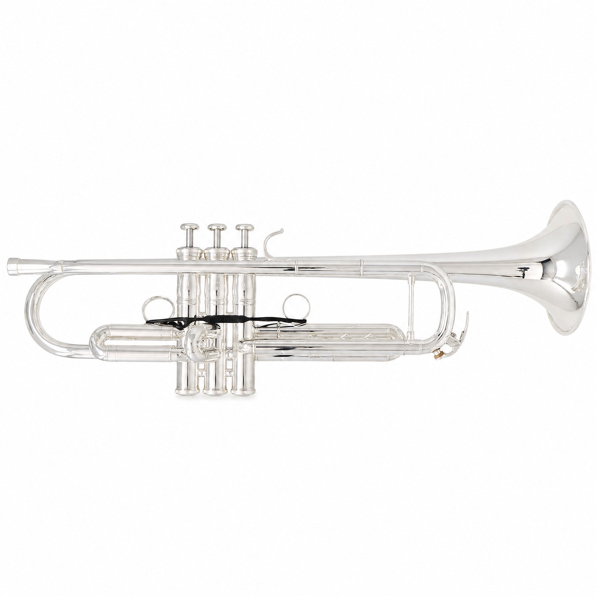Yamaha YTR-8335IIRS 'Xeno' Professional Bb Trumpet in Silver Plate