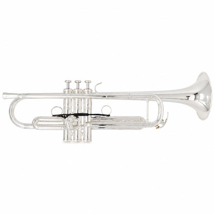 Yamaha YTR-8335IIRS 'Xeno' Professional Bb Trumpet in Silver Plate