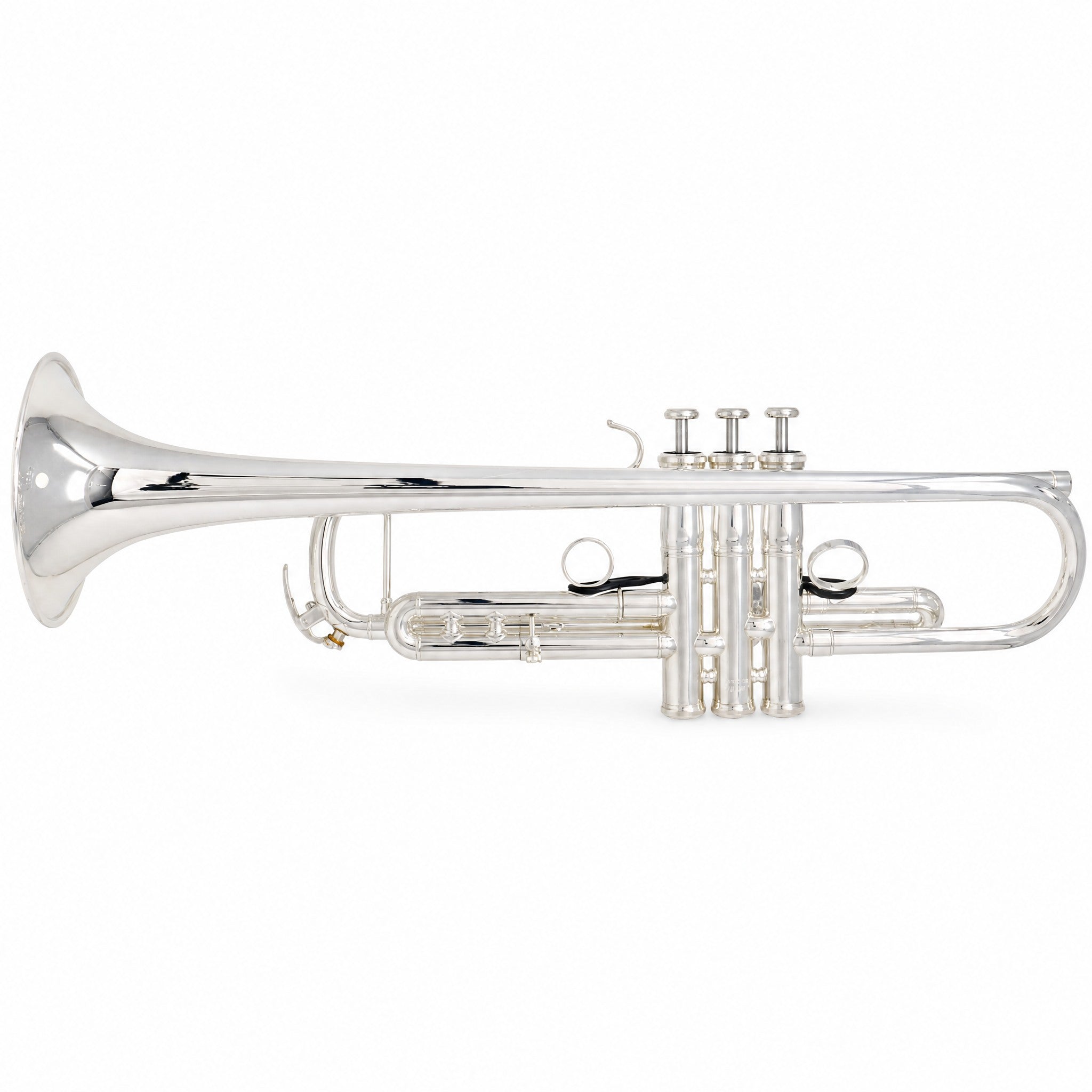 Yamaha YTR-8335IIRS 'Xeno' Professional Bb Trumpet in Silver Plate