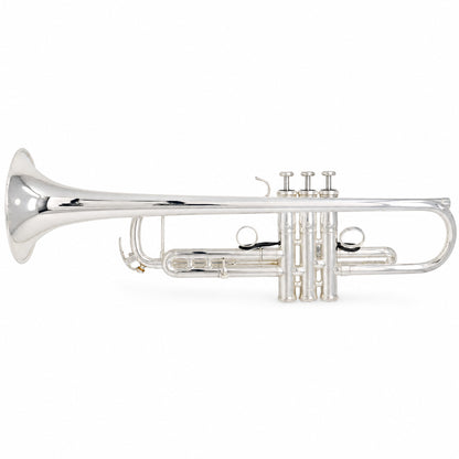 Yamaha YTR-8335IIRS 'Xeno' Professional Bb Trumpet in Silver Plate