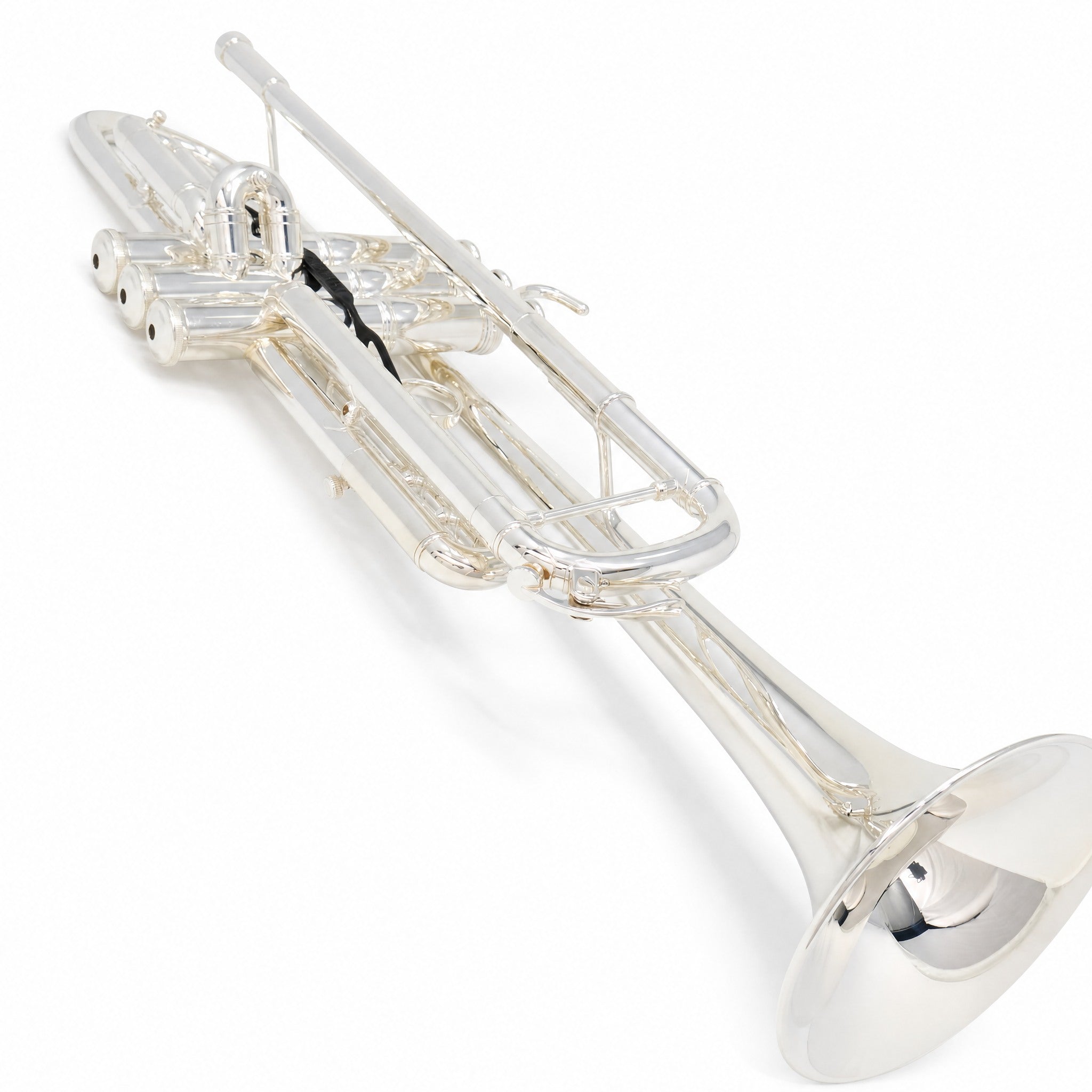 Yamaha YTR-8335IIRS 'Xeno' Professional Bb Trumpet in Silver Plate