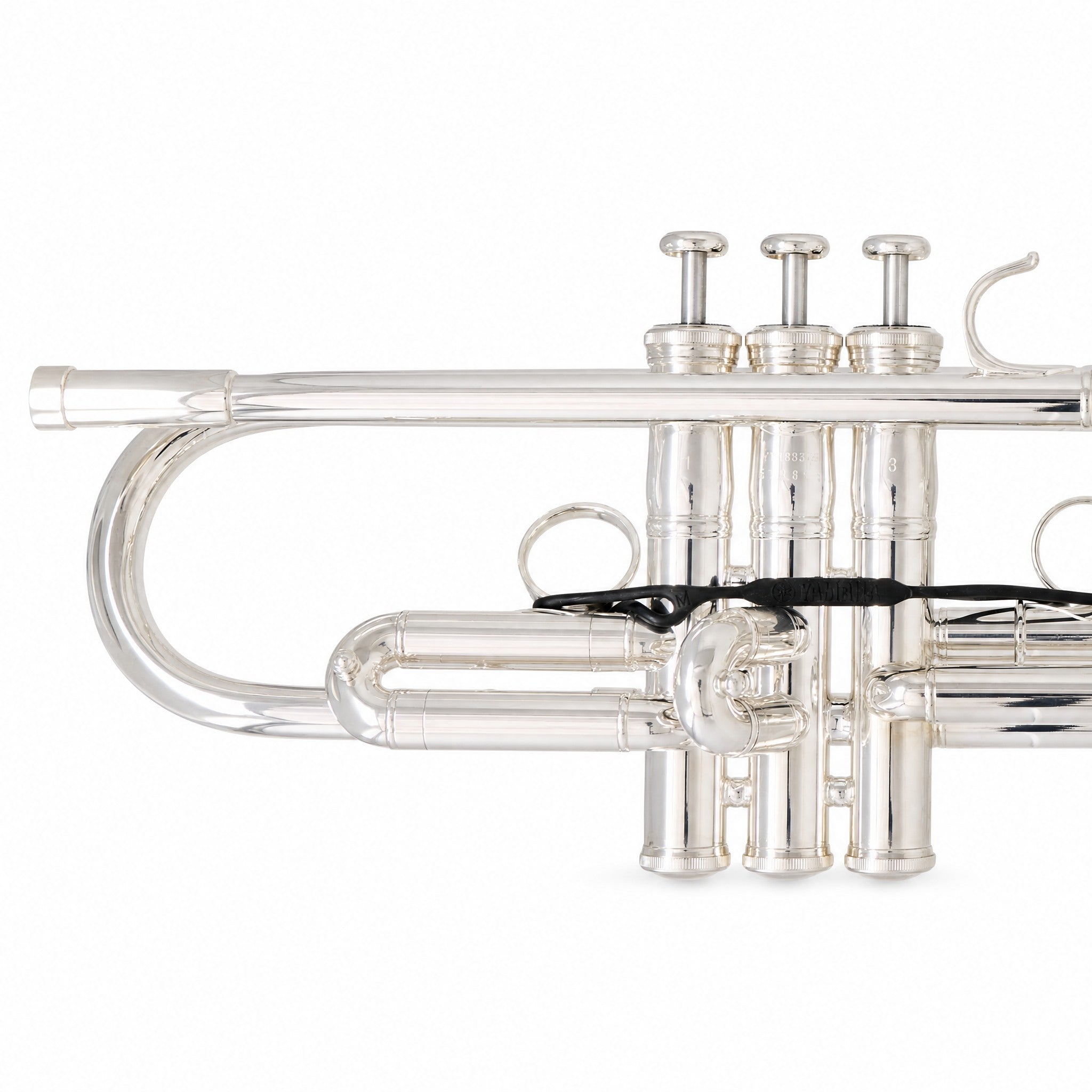 Yamaha YTR-8335IIRS 'Xeno' Professional Bb Trumpet in Silver Plate