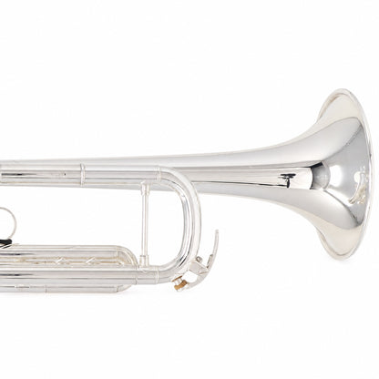 Yamaha YTR-8335IIRS 'Xeno' Professional Bb Trumpet in Silver Plate