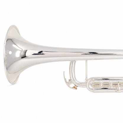 Yamaha YTR-8335IIRS 'Xeno' Professional Bb Trumpet in Silver Plate
