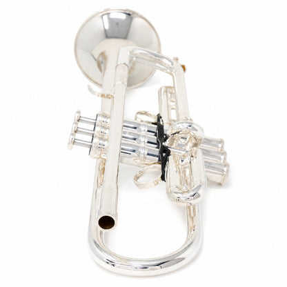 Yamaha YTR-8335IIRS 'Xeno' Professional Bb Trumpet in Silver Plate