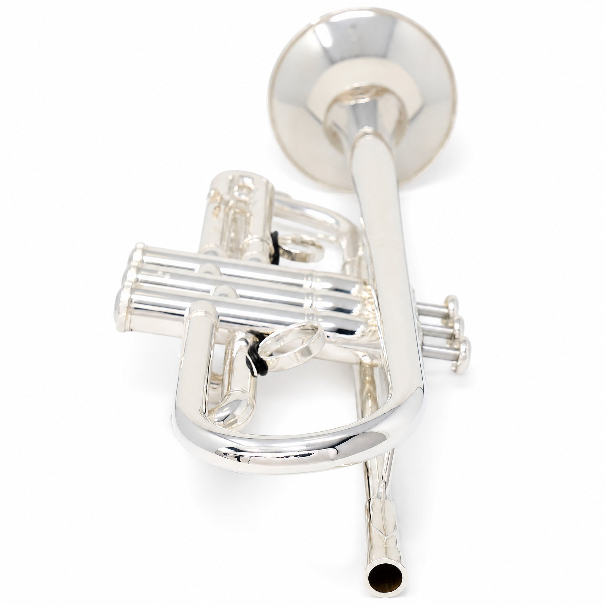 Yamaha YTR-8335IIRS 'Xeno' Professional Bb Trumpet in Silver Plate
