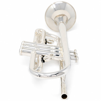 Yamaha YTR-8335IIRS 'Xeno' Professional Bb Trumpet in Silver Plate