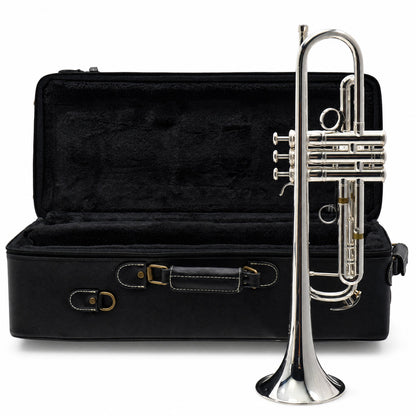 Yamaha YTR-8335IIRS 'Xeno' Professional Bb Trumpet in Silver Plate