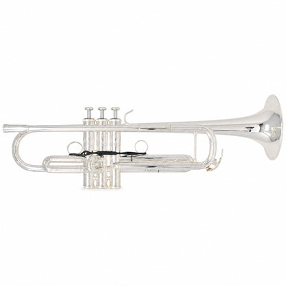 Yamaha YTR-8345IIRS 'Xeno' Professional Bb Trumpet in Silver Plate