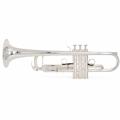 Yamaha YTR-8345IIRS 'Xeno' Professional Bb Trumpet in Silver Plate