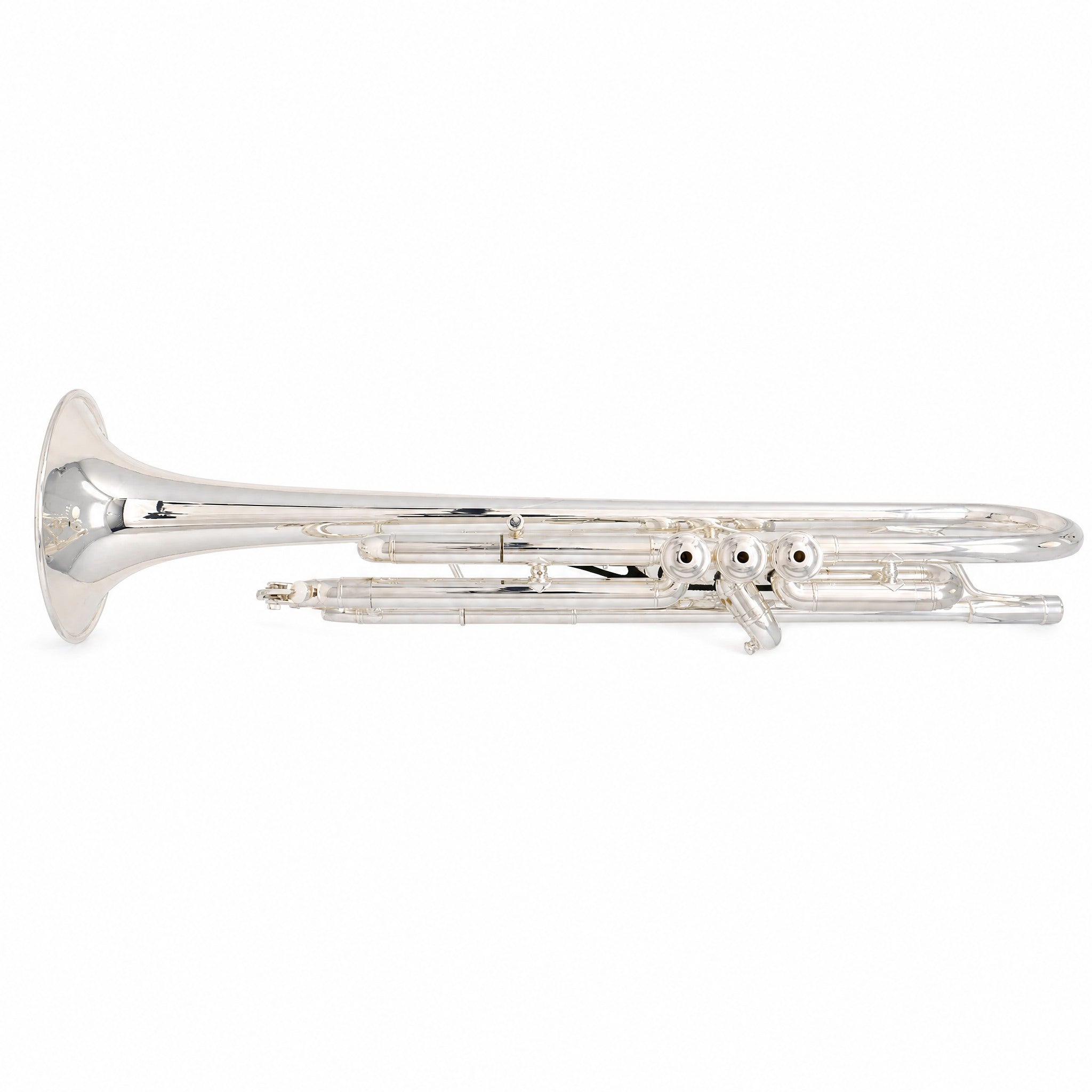 Yamaha YTR-8345IIRS 'Xeno' Professional Bb Trumpet in Silver Plate