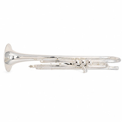 Yamaha YTR-8345IIRS 'Xeno' Professional Bb Trumpet in Silver Plate