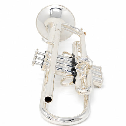Yamaha YTR-8345IIRS 'Xeno' Professional Bb Trumpet in Silver Plate
