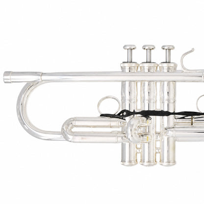 Yamaha YTR-8345IIRS 'Xeno' Professional Bb Trumpet in Silver Plate