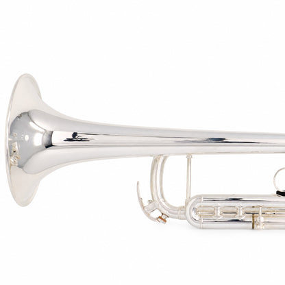 Yamaha YTR-8345IIRS 'Xeno' Professional Bb Trumpet in Silver Plate