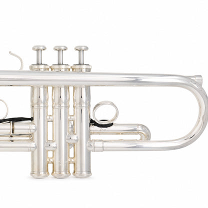 Yamaha YTR-8345IIRS 'Xeno' Professional Bb Trumpet in Silver Plate
