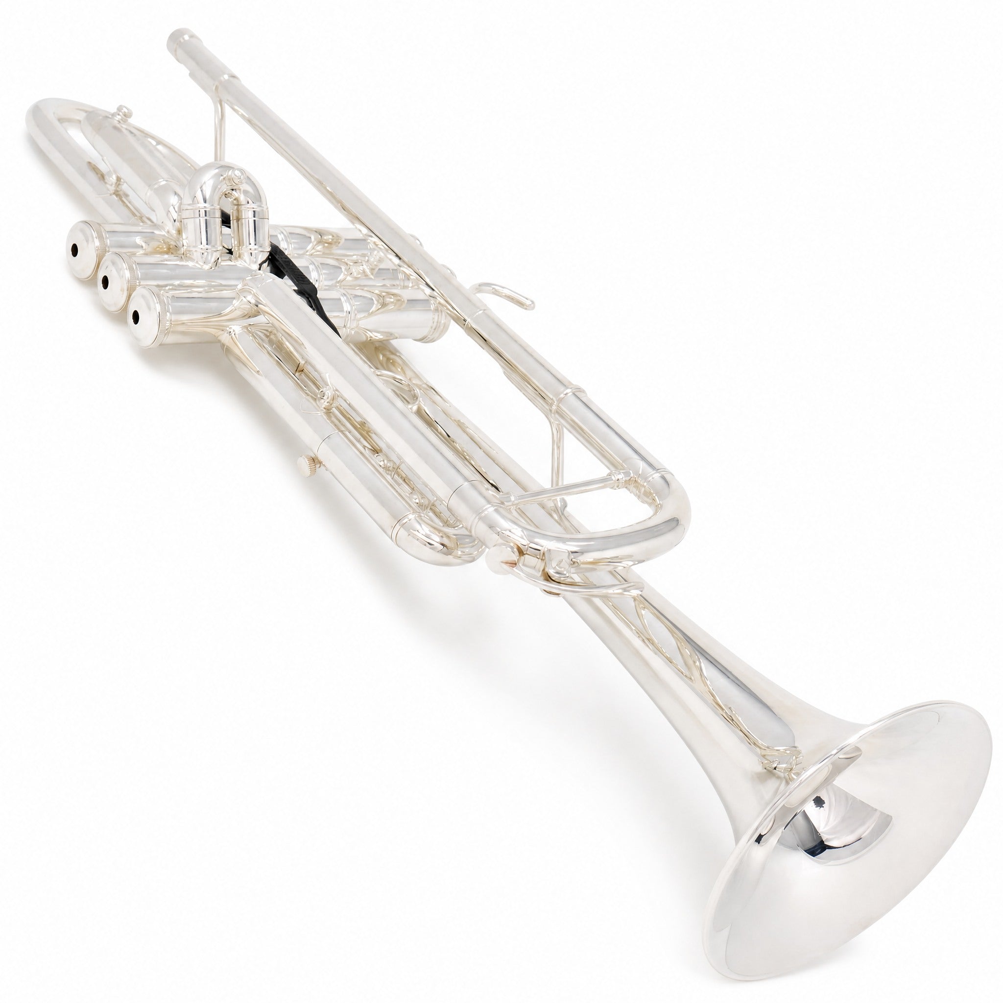 Yamaha YTR-8345IIRS 'Xeno' Professional Bb Trumpet in Silver Plate