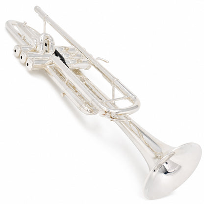 Yamaha YTR-8345IIRS 'Xeno' Professional Bb Trumpet in Silver Plate