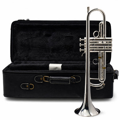 Yamaha YTR-8345IIRS 'Xeno' Professional Bb Trumpet in Silver Plate
