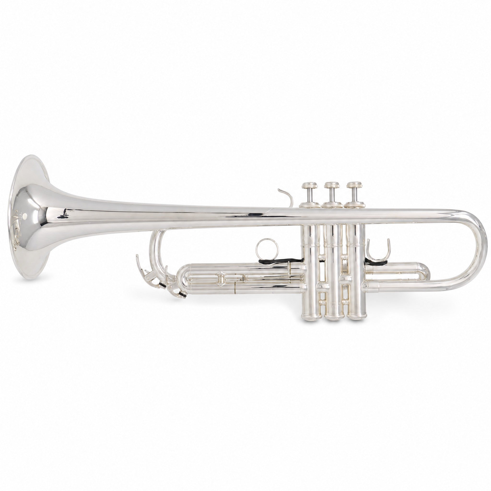 Yamaha YTR-8310ZIIS 'Custom Z' Bobby Shew Professional Bb Trumpet in Silver Plate