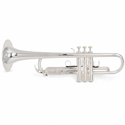 Yamaha YTR-8310ZIIS 'Custom Z' Bobby Shew Professional Bb Trumpet in Silver Plate