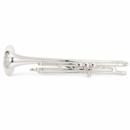 Yamaha YTR-8310ZIIS 'Custom Z' Bobby Shew Professional Bb Trumpet in Silver Plate