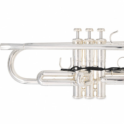 Yamaha YTR-8310ZIIS 'Custom Z' Bobby Shew Professional Bb Trumpet in Silver Plate
