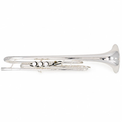 Yamaha YTR-8335IIS 'Xeno' Professional Bb Trumpet in Silver Plate
