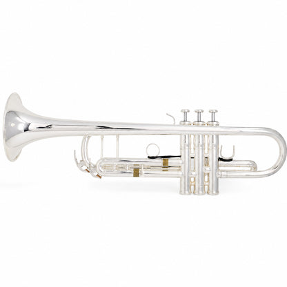 Yamaha YTR-8335IIS 'Xeno' Professional Bb Trumpet in Silver Plate