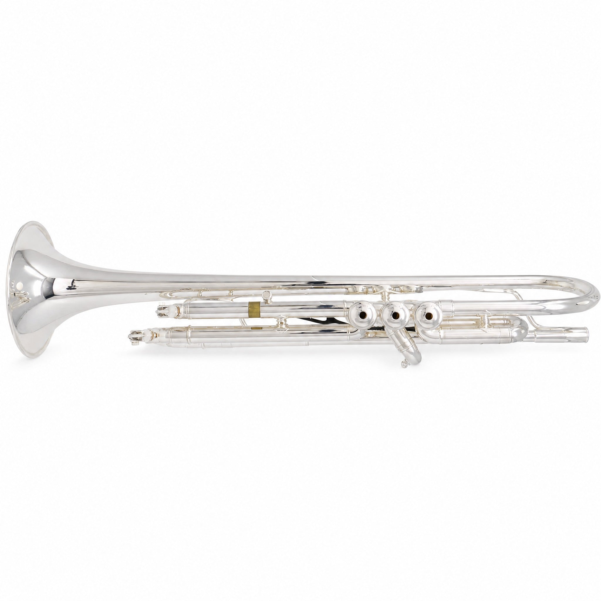 Yamaha YTR-8335IIS 'Xeno' Professional Bb Trumpet in Silver Plate