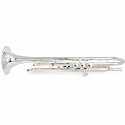 Yamaha YTR-8335IIS 'Xeno' Professional Bb Trumpet in Silver Plate