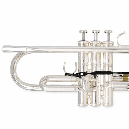 Yamaha YTR-8335IIS 'Xeno' Professional Bb Trumpet in Silver Plate