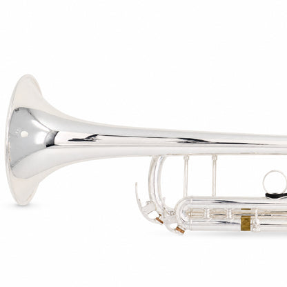 Yamaha YTR-8335IIS 'Xeno' Professional Bb Trumpet in Silver Plate