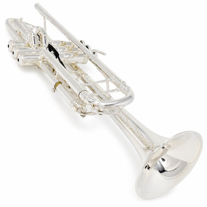 Yamaha YTR-8335IIS 'Xeno' Professional Bb Trumpet in Silver Plate