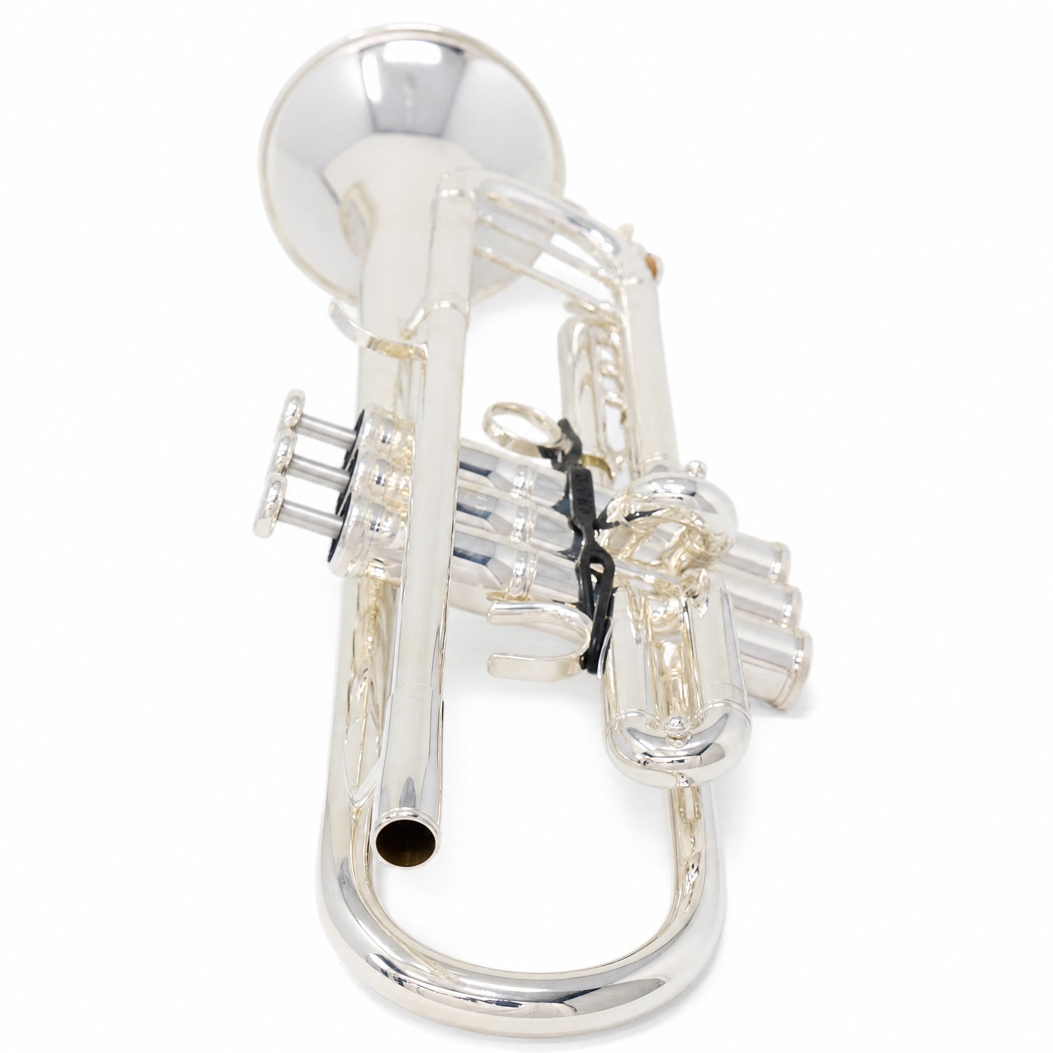 Yamaha YTR-8335IIS 'Xeno' Professional Bb Trumpet in Silver Plate