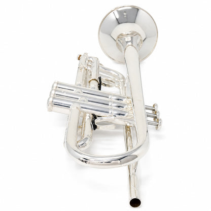 Yamaha YTR-8335IIS 'Xeno' Professional Bb Trumpet in Silver Plate
