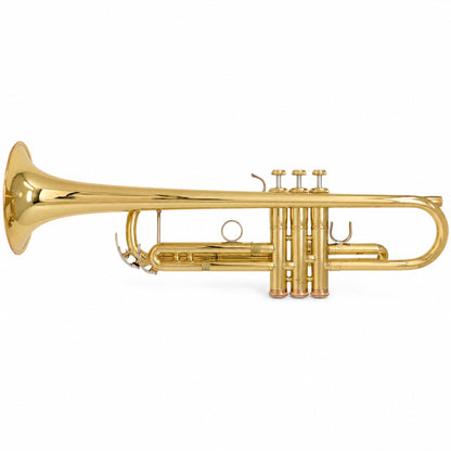 Yamaha YTR-8335LAII 'Custom LA' Wayne Bergeron Bb Trumpet in Gold Lacquer