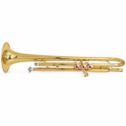 Yamaha YTR-8335LAII 'Custom LA' Wayne Bergeron Bb Trumpet in Gold Lacquer