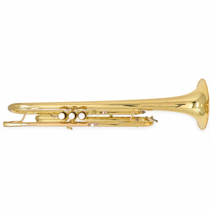 Yamaha YTR-8335LAII 'Custom LA' Wayne Bergeron Bb Trumpet in Gold Lacquer