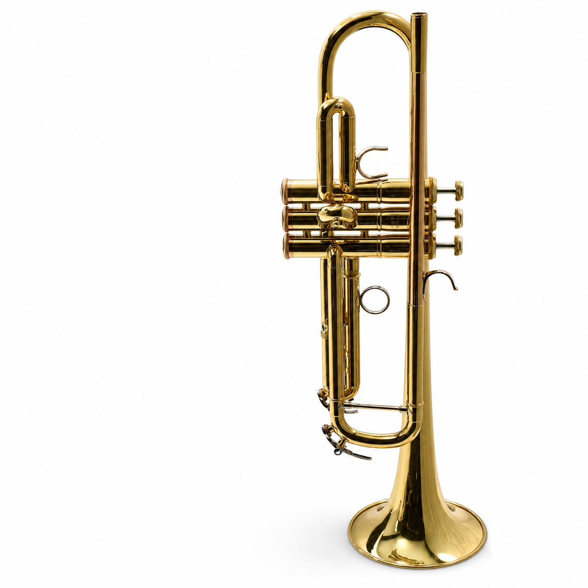 Yamaha YTR-8335LAII 'Custom LA' Wayne Bergeron Bb Trumpet in Gold Lacquer